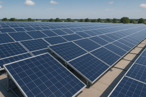 Güneş Enerji Sistemi