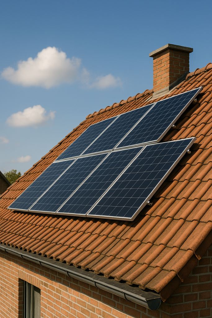 Çatı Yenilenebilir Enerji